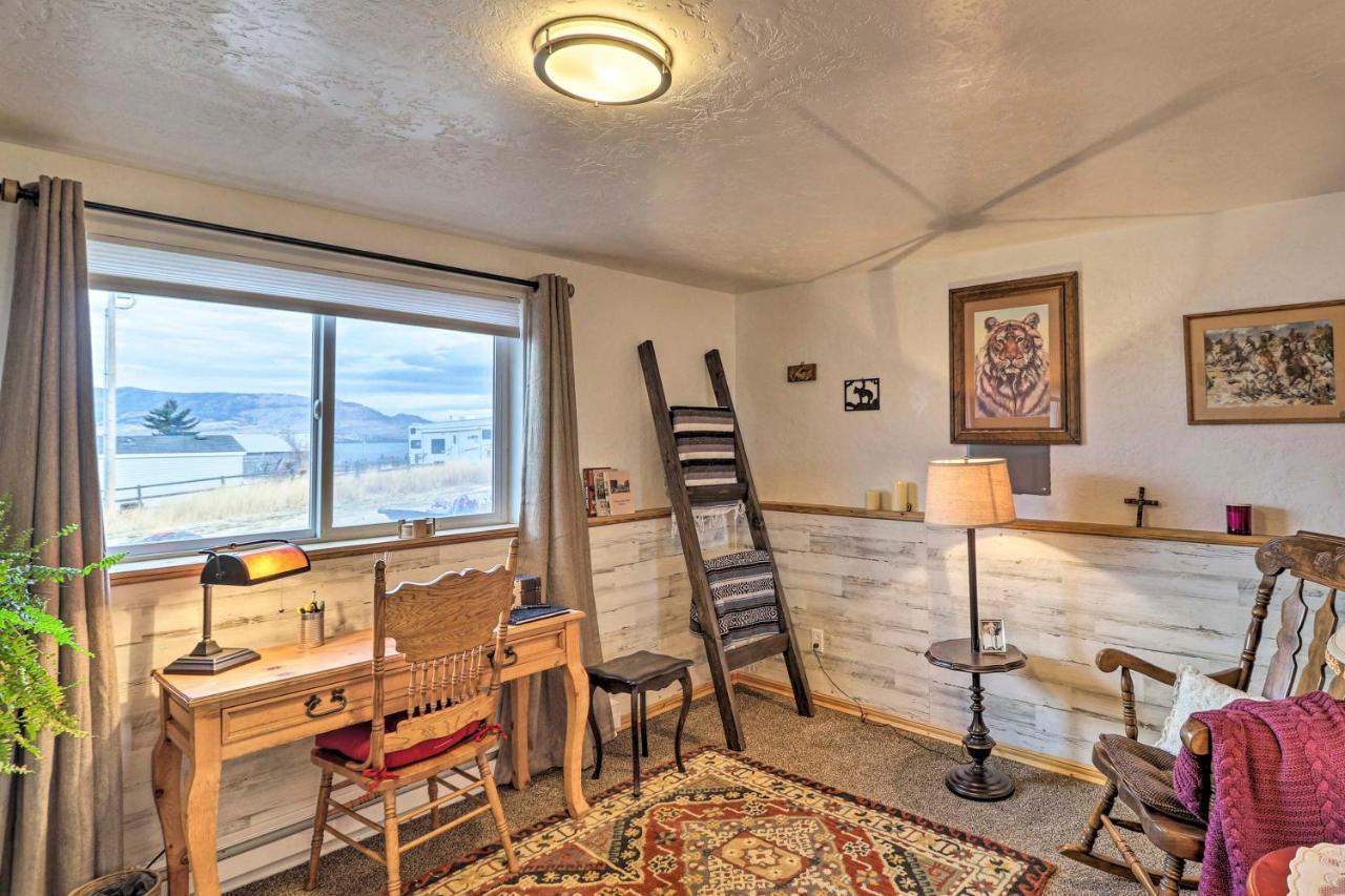 Flathead Lake-View Studio 38 Mi To Blacktail Big Arm Ngoại thất bức ảnh