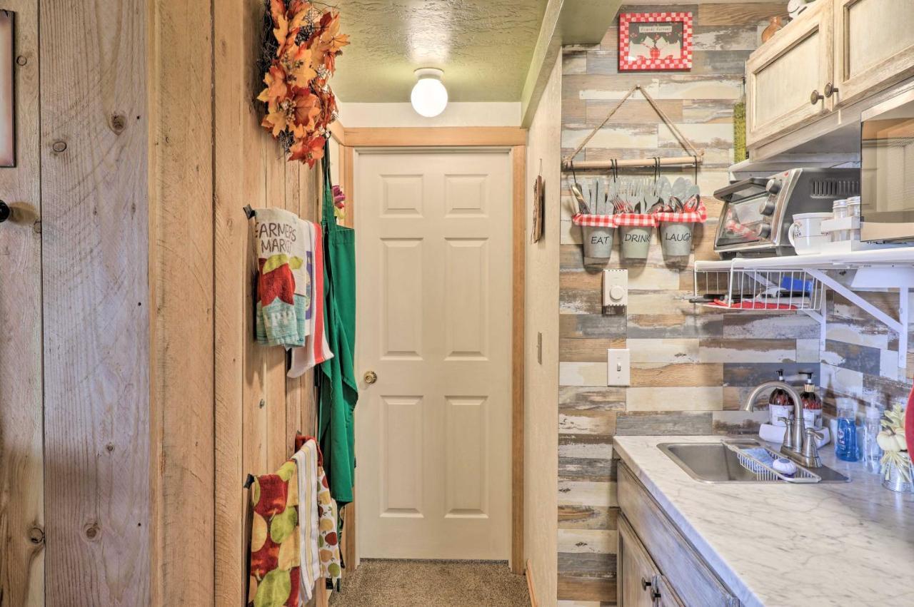 Flathead Lake-View Studio 38 Mi To Blacktail Big Arm Ngoại thất bức ảnh