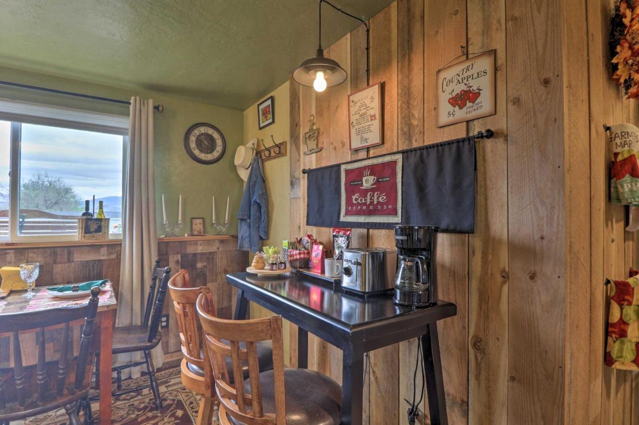 Flathead Lake-View Studio 38 Mi To Blacktail Big Arm Ngoại thất bức ảnh